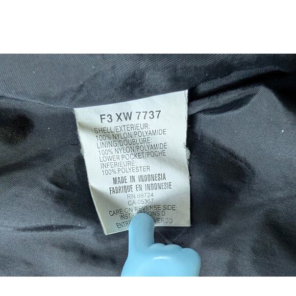 Columbia Interchange Core Ski Jacket Hooded Womens 1X Black Gray No Liner - Picture 11 of 12